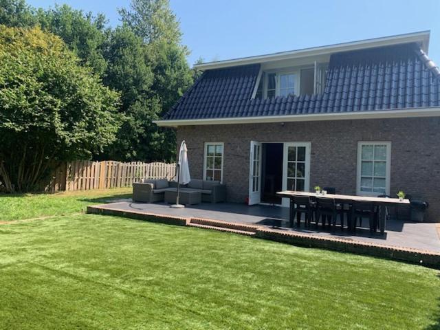 Vakantiehuis Villa Zeewolde Exterior photo
